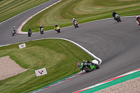 Middle Group Green Bikes